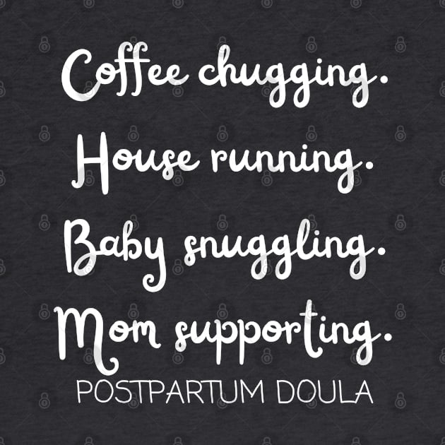 Postpartum doula by Tina the Postpartum Doula